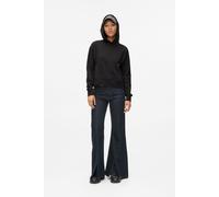Karl Lagerfeld Jeans Mujer High Rise Flared Denim W/Slit Rinse Blue 2832