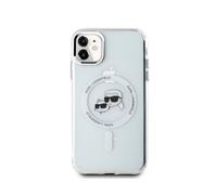 Karl Lagerfeld, Funda para iPhone 11 Impresa IML K y CH Compatible