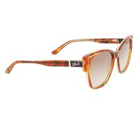 KARL LAGERFELD GAFAS DE SOL KL6069S TEXTURE/PEACH PARA MUJER TALLA 54/16/140