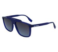 KARL LAGERFELD KL6107S Gafas, Blue, 58/16/145 para Hombre