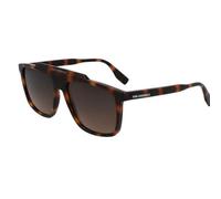 KARL LAGERFELD KL6107S Gafas, Tortoise, 58/16/145 para Hombre