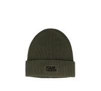 Karl Lagerfeld Gorra '805601' verde oscuro / negro 57-58 verde oscuro / negro