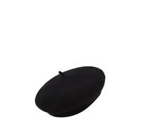 Karl Lagerfeld Gorra 'AUTOGRAPH' negro / plata 55-60 negro / plata