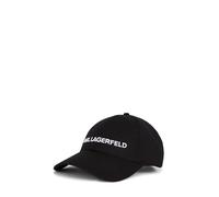Karl Lagerfeld Gorra 'ESSENTIAL' negro / blanco 55-60 negro / blanco