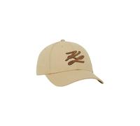 Karl Lagerfeld Gorra 'K/AUTOGRAPH' champán / arena / beige claro / marrón 55-60 EUR