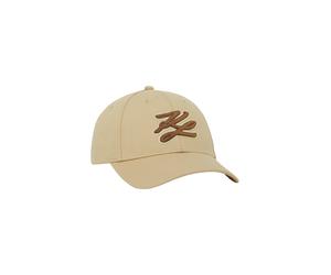 Karl Lagerfeld Gorra 'K/AUTOGRAPH' champán / arena / beige claro / marrón 55-60 EUR