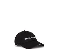 Karl Lagerfeld Gorra ' K/ESSENTIAL KAPPE ' negro 55-60 negro