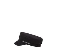 Karl Lagerfeld Gorra 'Maison de Karl' negro 55-60 negro