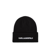 Karl Lagerfeld Gorra negro / blanco 55-60 negro / blanco