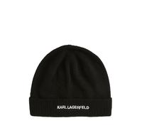 Karl Lagerfeld Gorra negro / blanco 55-60 negro / blanco