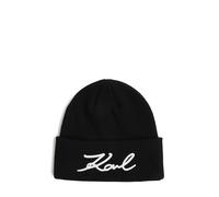 Karl Lagerfeld Gorra negro / blanco 55-60 negro / blanco