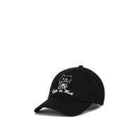 Karl Lagerfeld Gorra ' x JORGE PARRA CHOUPETTE' negro / blanco 55-60 negro / blanco