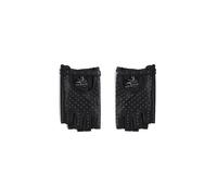 Karl Lagerfeld Guantes sin dedos ' K/Autograph Fingerlose Handschuhe mit Nieten ' negro L EUR