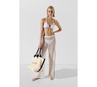 Karl Lagerfeld Hotel Karl Beach Tote Natural Talla: OS | Bolsas de Mano Outlet | Mujer