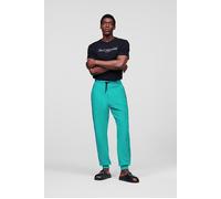 Karl Lagerfeld Hotel Karl Sweatpants Sea Green Talla: M | Pantalones Outlet | Hombre | Cian