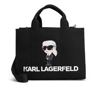 Karl Lagerfeld Ikon Bolsa de compras 33.5 cm negro