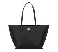 Karl Lagerfeld Ikon Bolsa de compras 47 cm negro