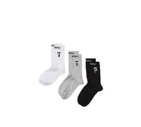 Karl Lagerfeld Ikon Socks (3p) Black/white/grey Talla: 35-38 | Calzoncillos Outlet | Mujer | Negro