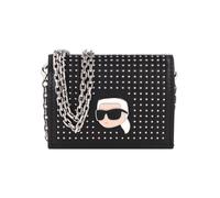 Karl Lagerfeld Ikonik 2.0 Bolso de mano Piel natural 11 cm negro