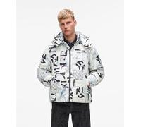 KARL LAGERFELD JEANS Acolchados, ajuste regular acolchados, ajuste regular para hombre