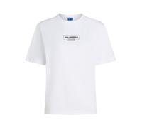 KARL LAGERFELD JEANS Camiseta blanco XS EUR