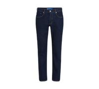 KARL LAGERFELD JEANS, Camiseta De Manga Corta Con Logo En Cuadro Para Hombre, Ajuste Regular, Azul KLJ, L