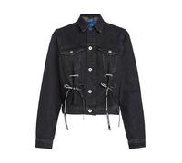 KARL LAGERFELD JEANS Chaqueta de entretiempo negro M negro
