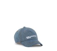 KARL LAGERFELD JEANS Gorra azul denim / blanco 55-60 EUR