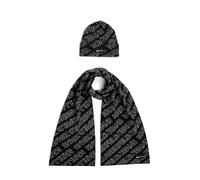 KARL LAGERFELD JEANS Gorra negro / blanco 55-60 negro / blanco