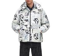 KARL LAGERFELD JEANS, Hombre, Acolchado, Ajuste Regular