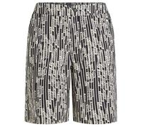 KARL LAGERFELD JEANS Hombre All Over Print Short Logotipo lineal impreso en toda la superficie XL