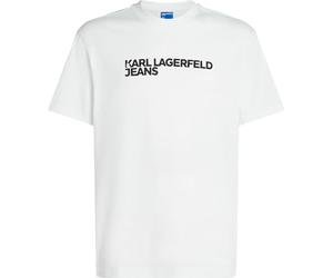 KARL LAGERFELD JEANS, Hombre, Bolso Essential De Pu Granulado Para Cámara, Negro, Talla Única