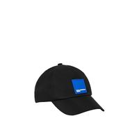 Karl Lagerfeld Jeans Hombre Box Logo Nylon Cap Black One size