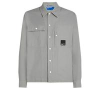 KARL LAGERFELD JEANS Hombre Canvas Overshirt Jacket MonuHombreto M