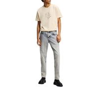 Karl Lagerfeld Jeans, Hombre, Chaqueta Acolchada Ligera, Ajuste Regular, Negro, 3432