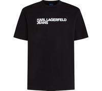 KARL LAGERFELD JEANS, Hombre, Denim Ajustado, Pierna Ajustada, Gris Claro Visual, 2830