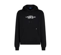 KARL LAGERFELD JEANS, Hombre, Denim Recto, Pierna Recta, Azul Medio Lavado Visual, 2830