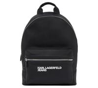 KARL LAGERFELD JEANS Hombre Essential Grainy Pu Back Pack Black One size