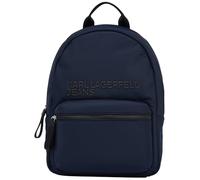 KARL LAGERFELD JEANS Hombre Essential Nylon Back Pack Pizarra oscura One size