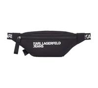 KARL LAGERFELD JEANS Hombre Essential Nylon Bumbag Black One size