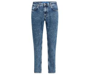 KARL LAGERFELD JEANS, Hombre, Gorro De Una Capa Con Logo, Piedra Caliza, Talla Única