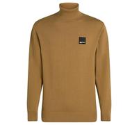 Karl Lagerfeld Jeans Hombre Regular Roll-Neck Sweater Chipmunk XS