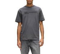 Karl Lagerfeld Jeans Hombre Regular Short Sleeve Essential T-Shirt Magnet M