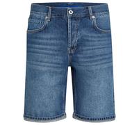 Karl Lagerfeld Jeans Hombre Regular Short Washed Dark Blue 30