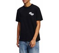 Karl Lagerfeld Jeans Hombre Regular Sport Logo T-Shirt Black L