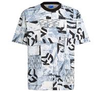 Karl Lagerfeld Jeans Hombre Relaxed All Over Print T-Shirt Urban Texture All Over Print XS