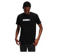 Karl Lagerfeld Jeans Hombre Slim Graphic T-Shirt Black M