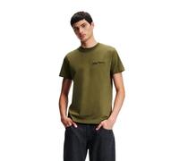 Karl Lagerfeld Jeans Hombre Slim Short Sleeve T-Shirt Ivy Green L