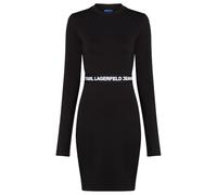 Karl Lagerfeld Jeans, Hombre, Sudadera Con Capucha Y Logo Essentail, Ajuste Regular, Gris, L