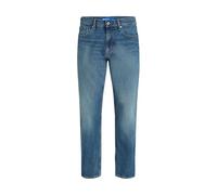 KARL LAGERFELD JEANS Hombre Tapered Denim Azul lavado con tinte 3130